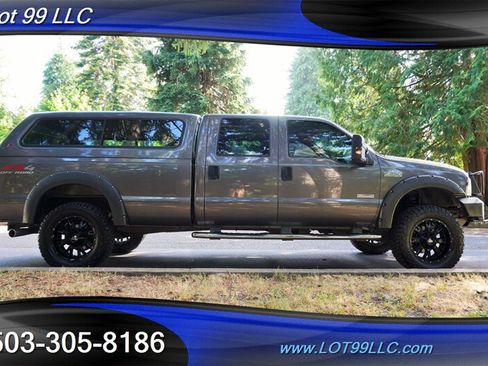 Used 2006 Ford F350 Lariat AWD/4WD image 8