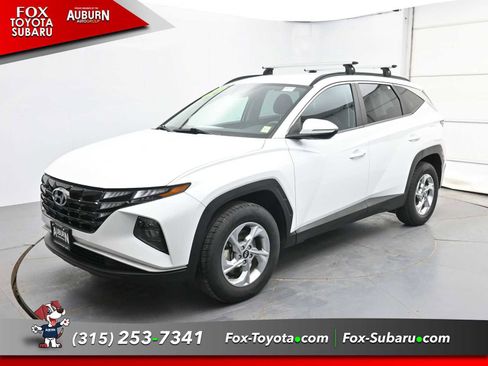 Used 2022 Hyundai Tucson SEL AWD/4WD image 2