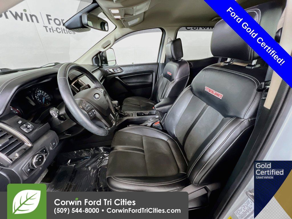 Used 2023 Ford Ranger Lariat AWD/4WD image 24