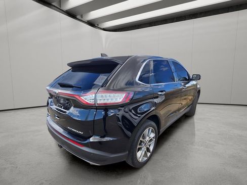 Used 2016 Ford Edge Titanium w/ Equipment Group 301A image 8