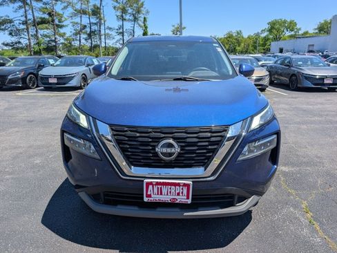 Certified 2023 Nissan Rogue SV AWD/4WD image 8