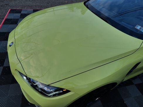 Used 2022 BMW M4 Coupe image 80