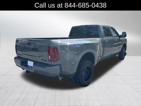 New 2026 RAM 3500 Laramie AWD/4WD image 5