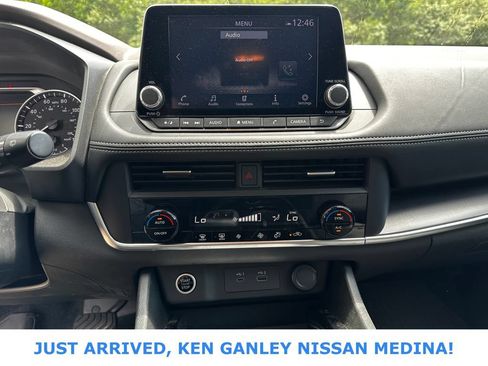 Certified 2023 Nissan Rogue SV AWD/4WD image 11