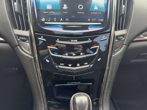 Used 2018 Cadillac ATS Luxury w/ Safety and Security Package AWD/4WD image 32