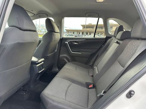 Used 2024 Toyota RAV4 XLE image 11
