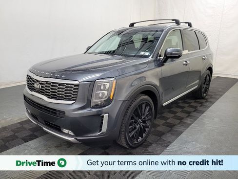 Used 2020 Kia Telluride SX w/ SX Prestige Package image 1