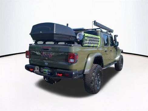 Used 2021 Jeep Gladiator Rubicon image 5