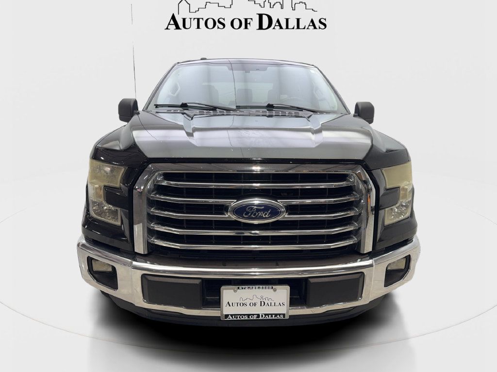 Used 2016 Ford F150 XLT w/ Equipment Group 301A Mid RWD image 4