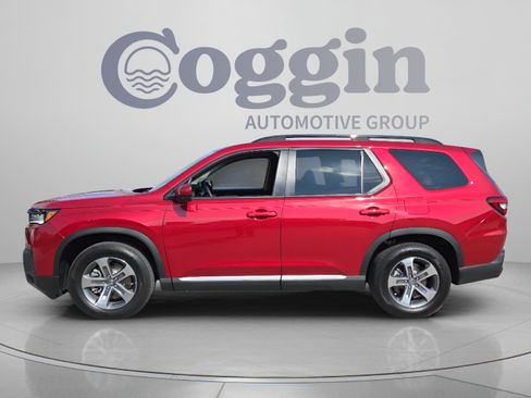 Certified 2026 Honda Pilot EX-L image 2