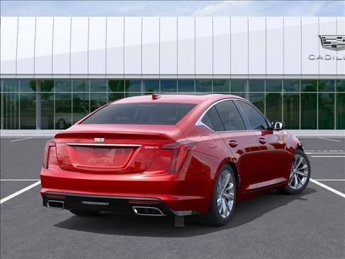 New 2026 Cadillac CT5 Premium Luxury image 4