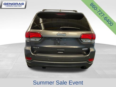 Used 2020 Jeep Grand Cherokee Laredo w/ Quick Order Package 2BN North AWD/4WD image 6