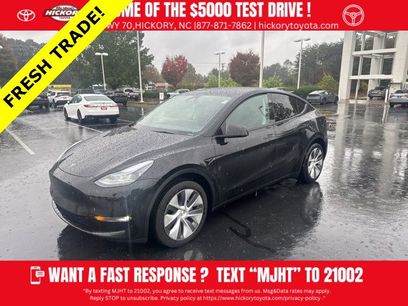 Used 2024 Tesla Model Y Long Range