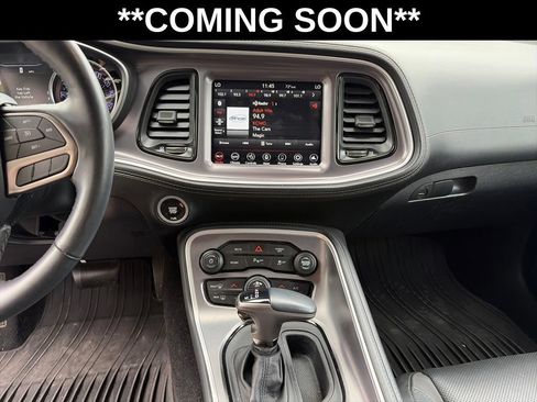 Used 2020 Dodge Challenger SXT w/ Plus Package RWD image 11