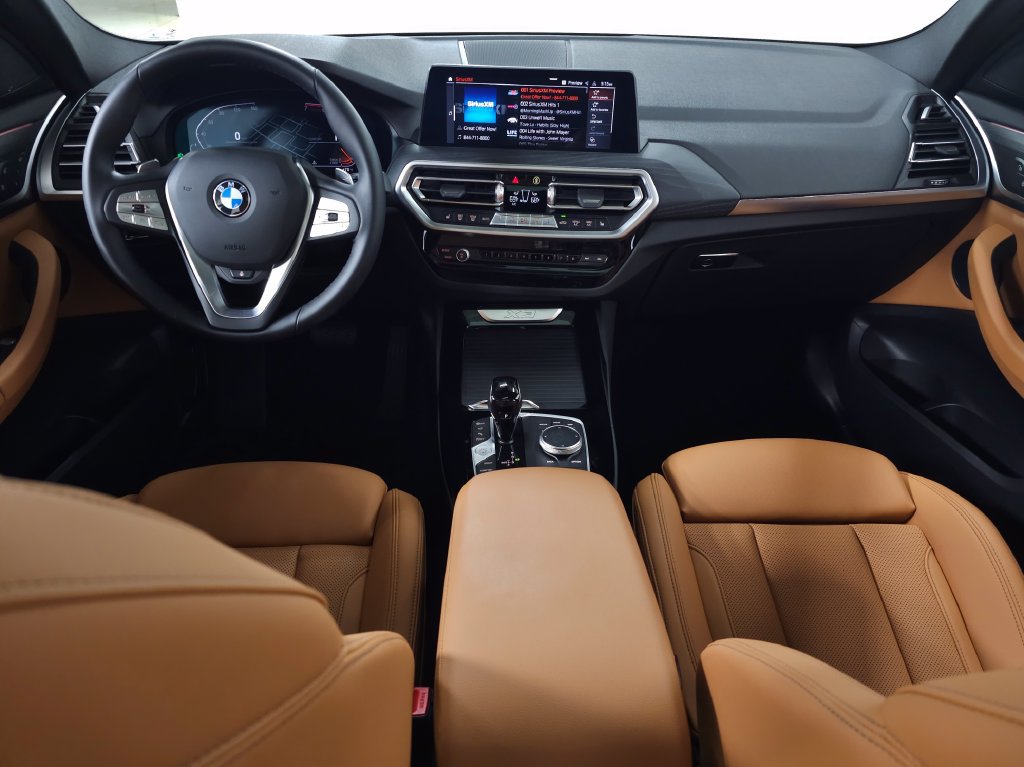 Used 2024 BMW X3 xDrive30i w/ Convenience Package AWD/4WD image 14