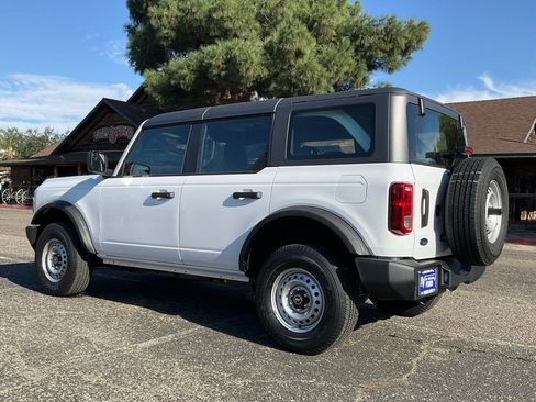 New 2025 Ford Bronco 4-Door image 82