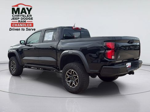 Used 2024 Chevrolet Colorado ZR2 w/ ZR2 Convenience Package III AWD/4WD image 5