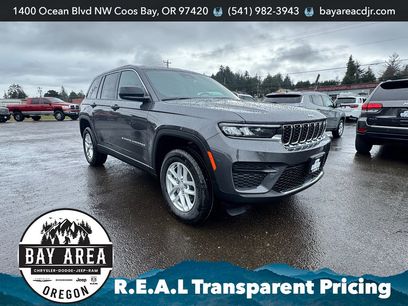 New 2026 Jeep Grand Cherokee Laredo X