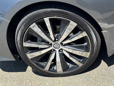 Used 2022 Nissan Altima 2.5 SR FWD image 4