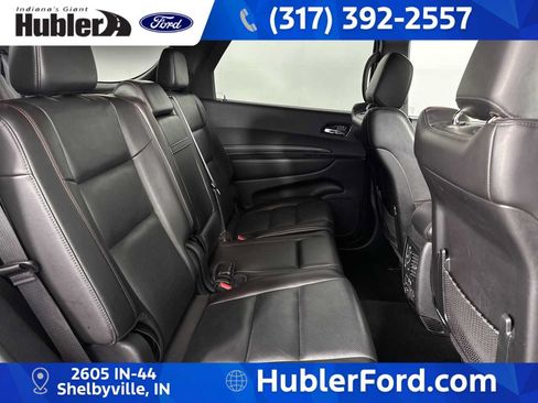 Used 2024 Dodge Durango GT AWD/4WD image 22