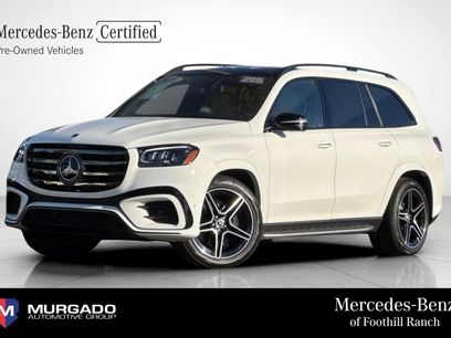 Used 2025 Mercedes-Benz GLS 450 4MATIC