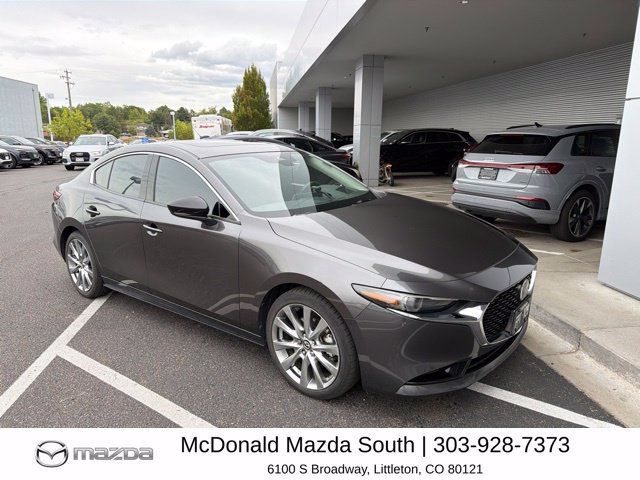 Used 2020 MAZDA MAZDA3 AWD Sedan w/ Premium Package image 1