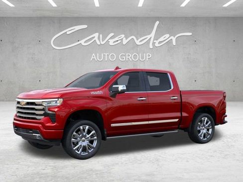 New 2026 Chevrolet Silverado 1500 High Country image 2