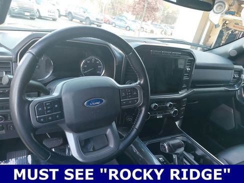Used 2021 Ford F150 XLT w/ Equipment Group 302A High image 16
