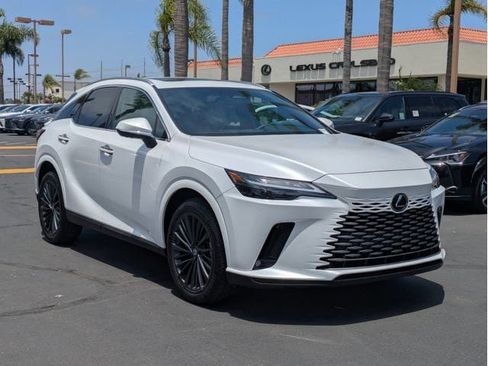 New 2026 Lexus RX 350 Premium FWD image 3