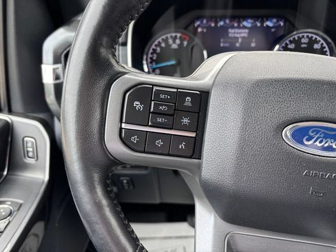 Used 2021 Ford F150 XLT w/ Equipment Group 302A High AWD/4WD image 32