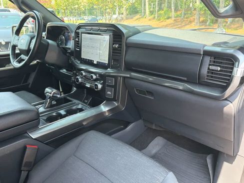 Used 2023 Ford F150 XLT w/ Equipment Group 302A High AWD/4WD image 13
