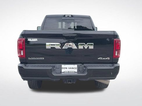 Used 2026 RAM 3500 Laramie AWD/4WD image 4