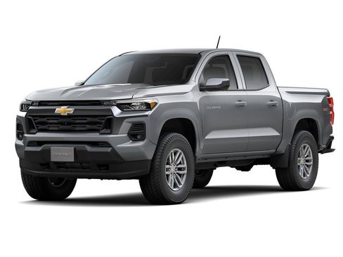New 2025 Chevrolet Colorado LT w/ LT Convenience Package image 22