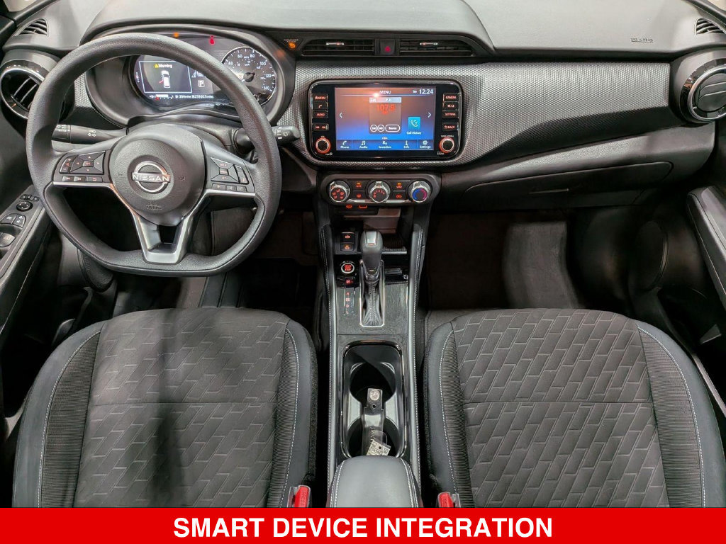 Certified 2024 Nissan Kicks SV FWD image 26
