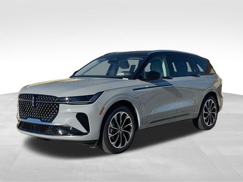New 2026 Lincoln Nautilus Reserve AWD/4WD image 1
