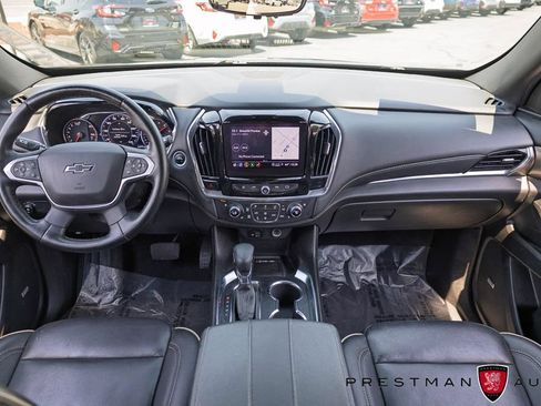 Used 2023 Chevrolet Traverse Premier w/ Redline Edition FWD image 41