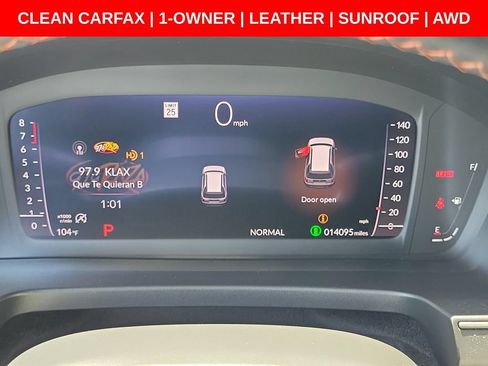 Used 2026 Honda Passport TrailSport image 3