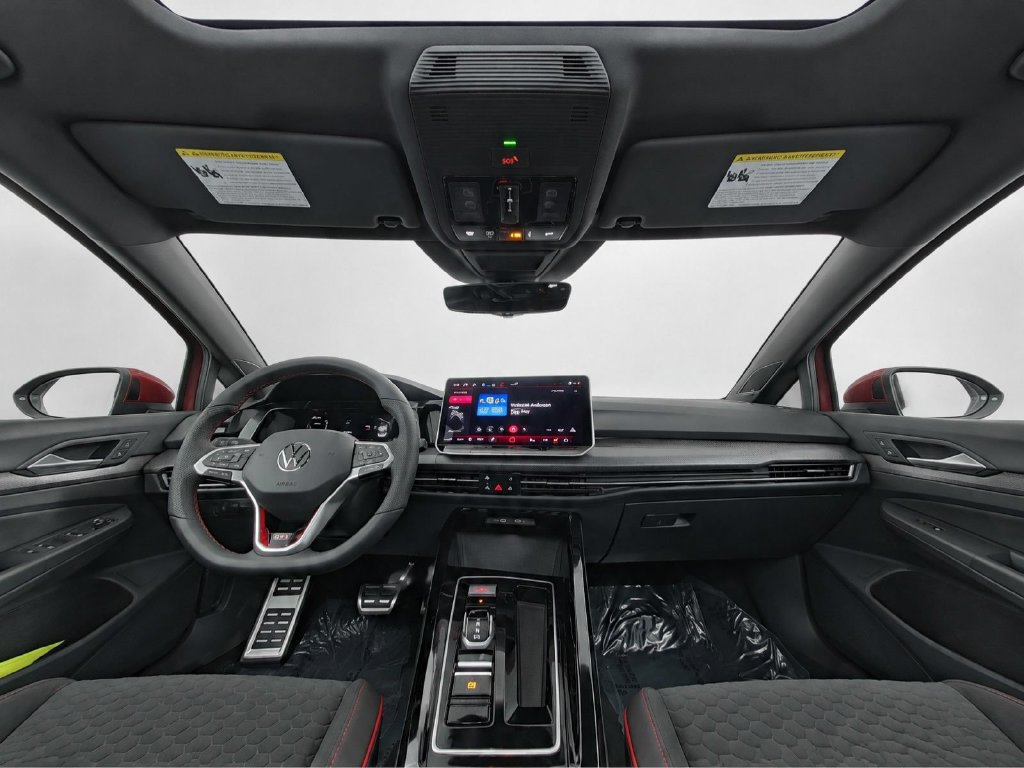 New 2026 Volkswagen GTI SE FWD image 19