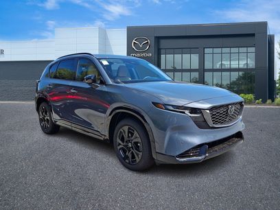 New 2026 MAZDA CX-5 2.5 S w/ Premium Package
