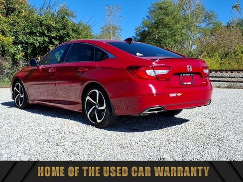 Used 2022 Honda Accord Sport image 11