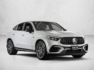 Certified 2026 Mercedes-Benz GLC 43 AMG 4MATIC Coupe video 3