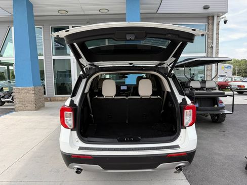 Used 2020 Ford Explorer Limited RWD image 54