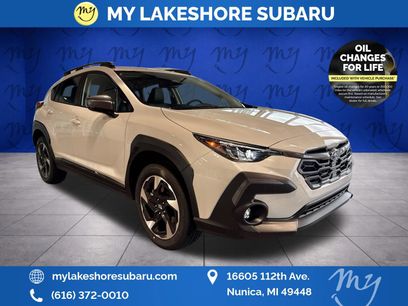 New 2026 Subaru Crosstrek 2.5i Limited