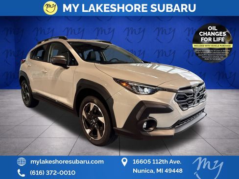 New 2026 Subaru Crosstrek 2.5i Limited AWD/4WD image 1