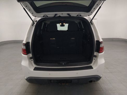 Used 2022 Dodge Durango SXT w/ Trailer Tow Group IV AWD/4WD image 29