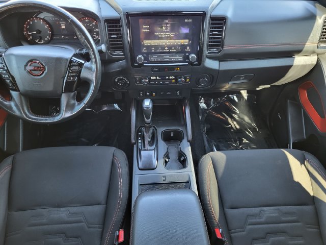 Certified 2023 Nissan Frontier PRO-4X w/ Pro Convenience Package AWD/4WD image 12