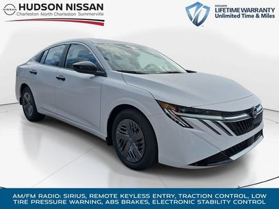 New 2026 Nissan Sentra S w/ Floor Mat Package