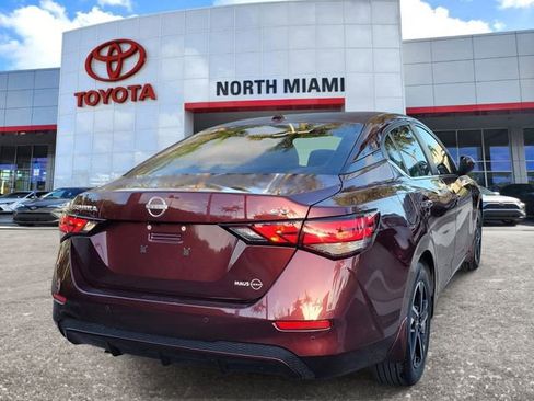 Used 2024 Nissan Sentra SV w/ All-Weather Package image 4