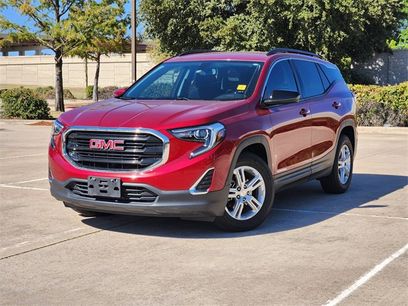 Used 2018 GMC Terrain SLE w/ Driver Convenience Package