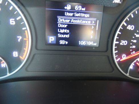 Used 2019 Kia Optima EX FWD image 9